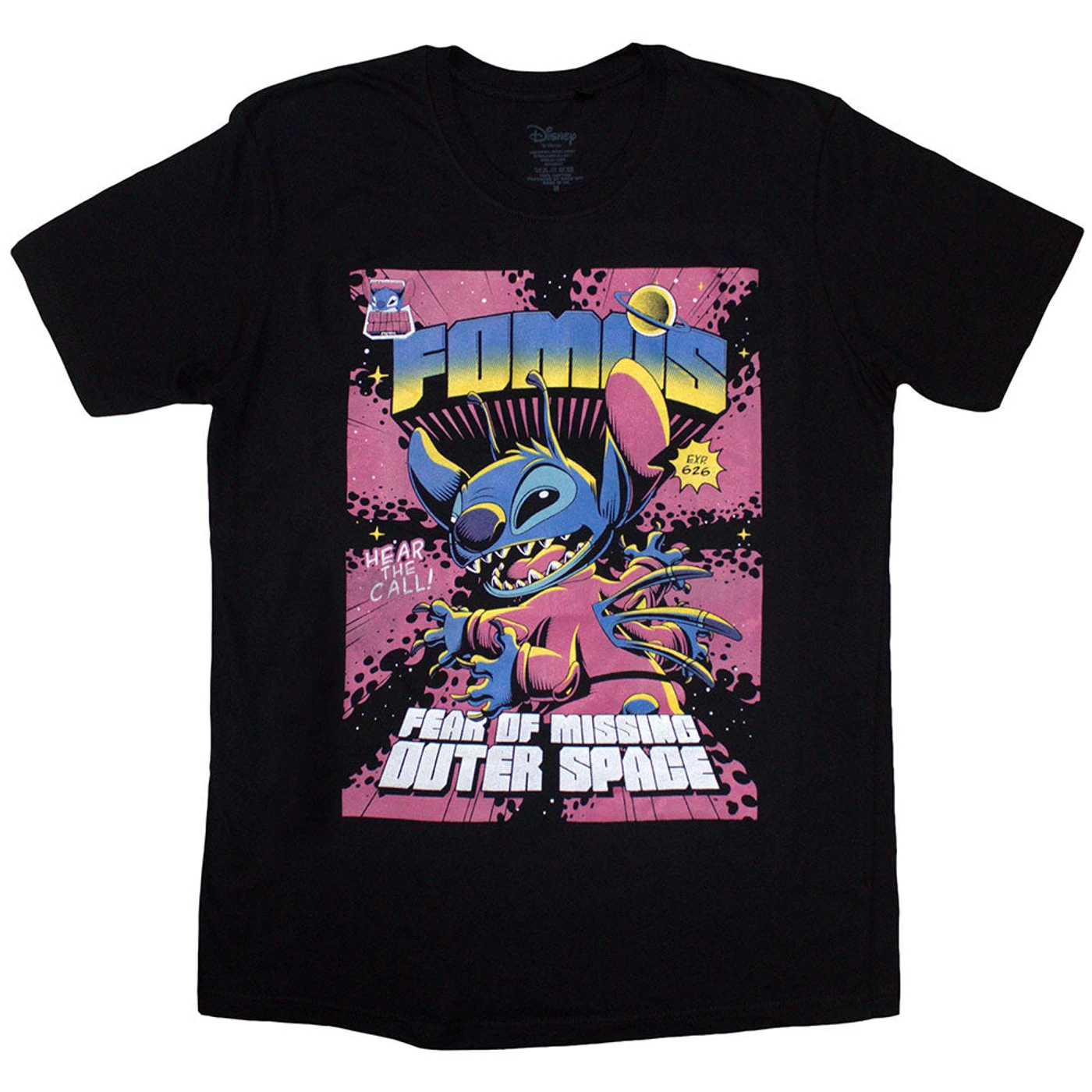 Disney T Shirt - FOMOS