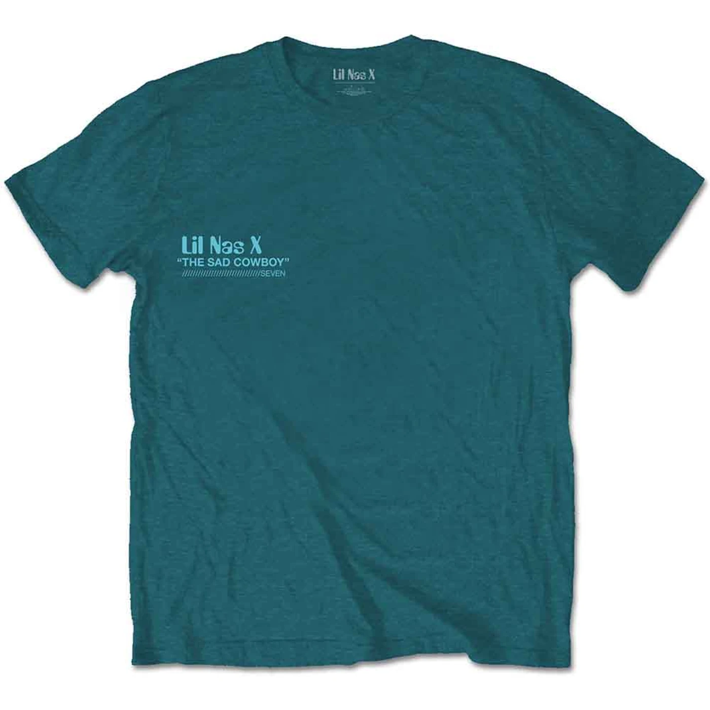 Lil Nas X T Shirt - Album