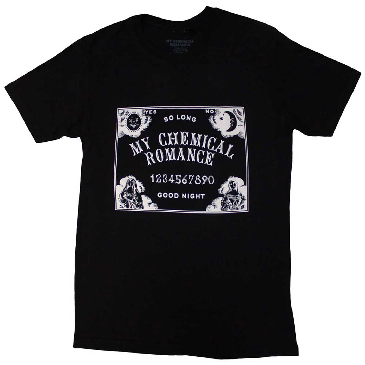 My Chemical Romance T Shirt - Goodnight
