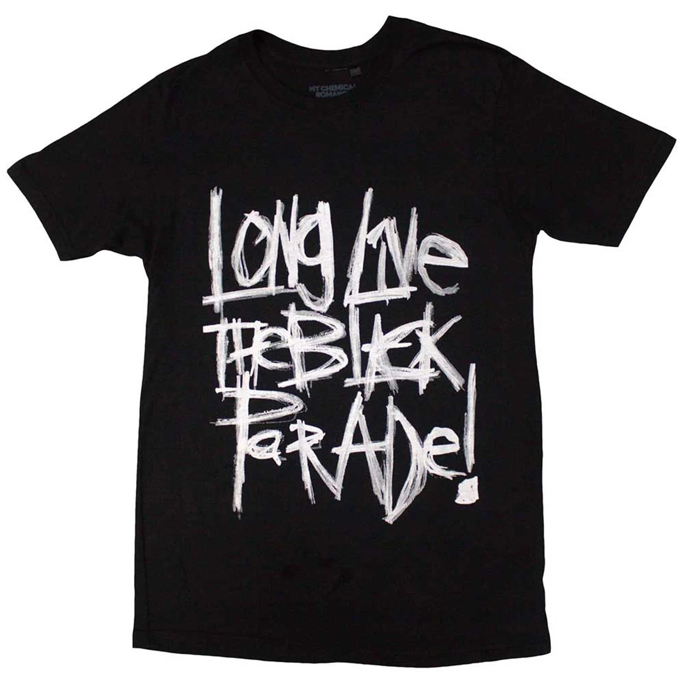 My Chemical Romance T Shirt - Long Live The Black Parade