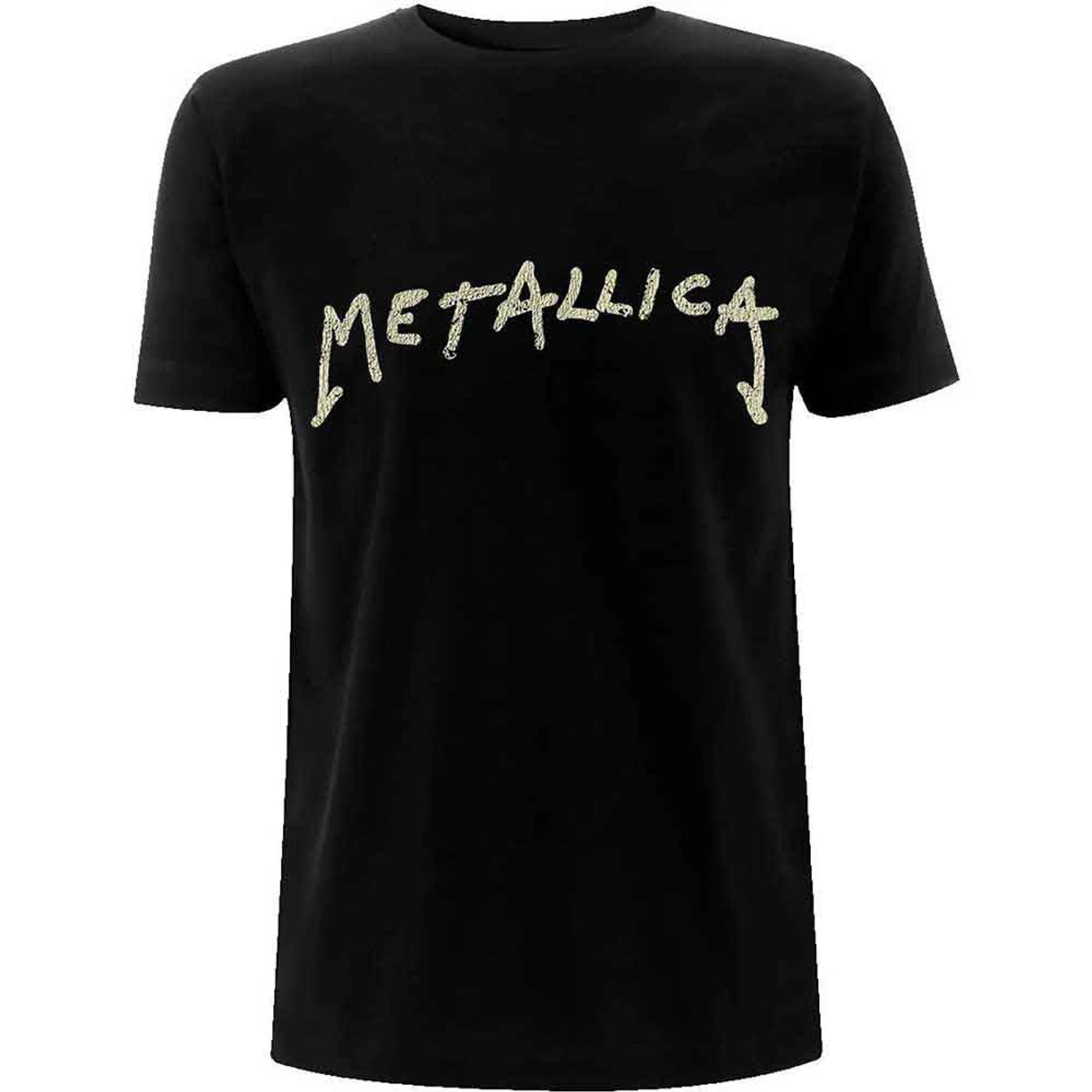 Metallica T Shirt - Wuz Here