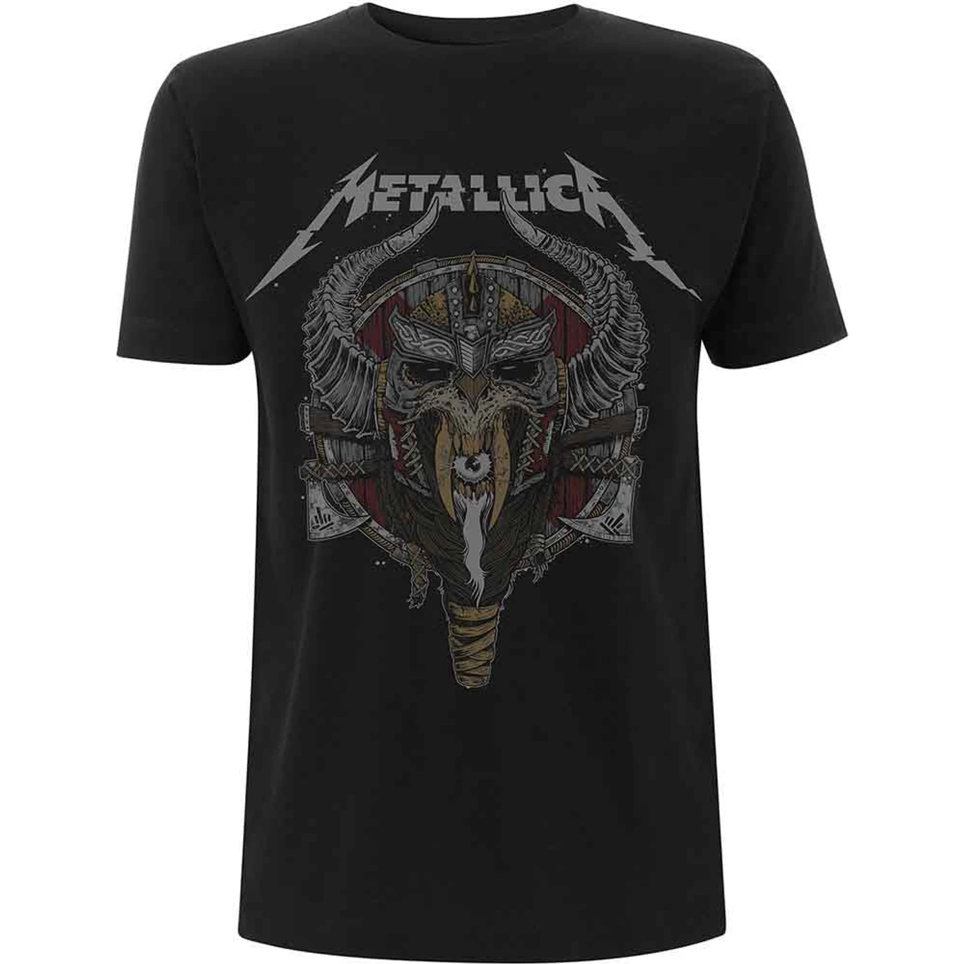 Metallica T Shirt - Viking