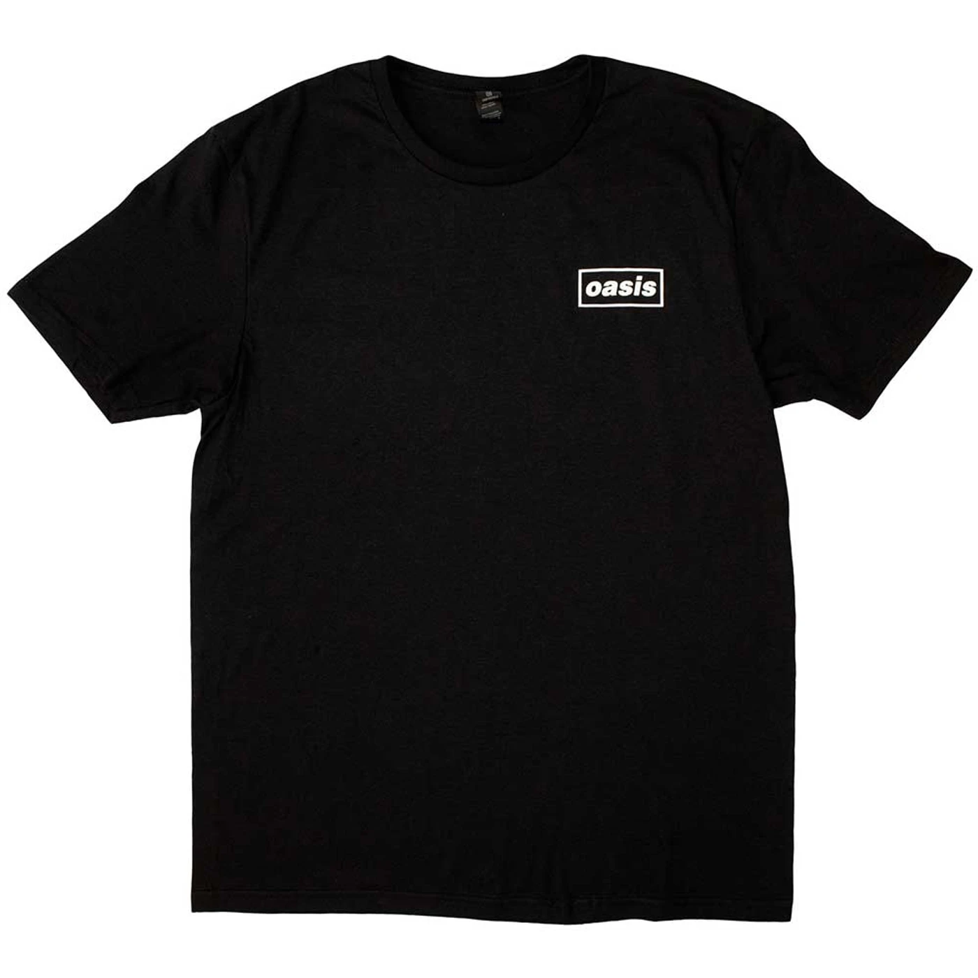 Oasis T Shirt - Some Might Say Lyric