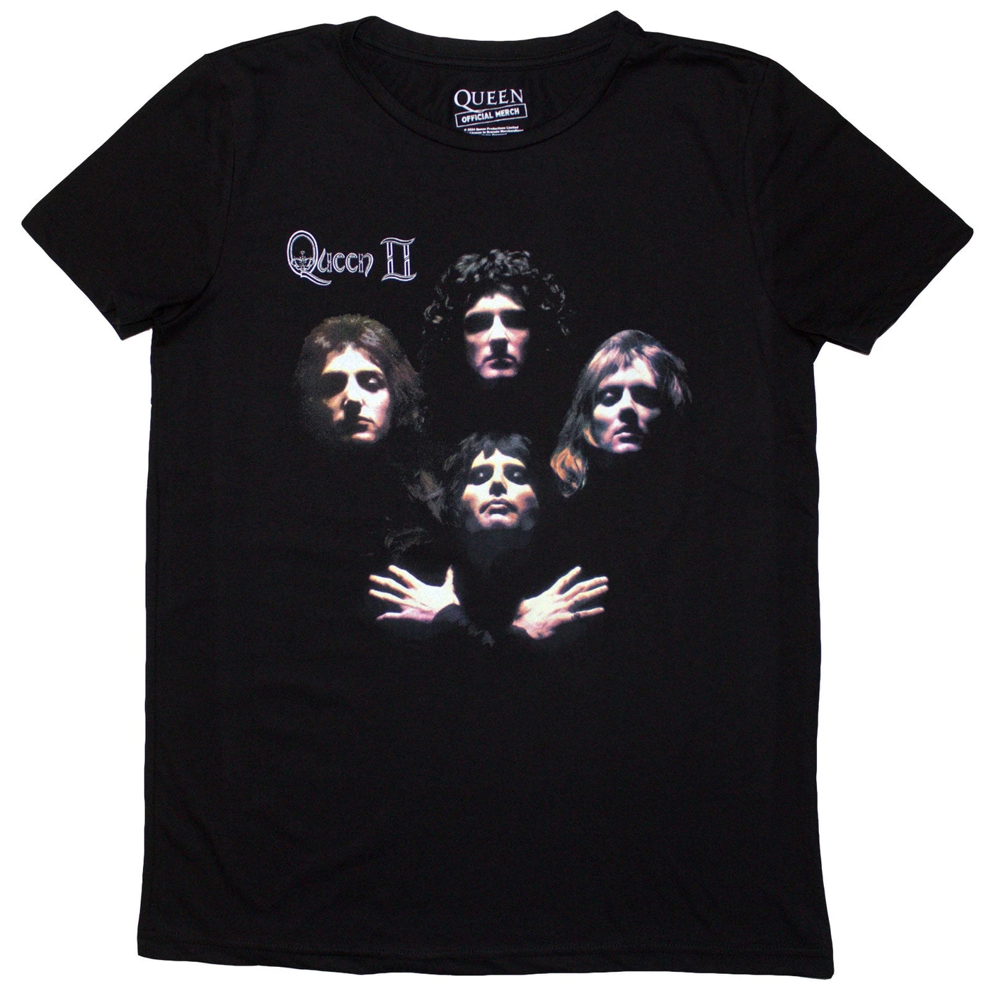 Queen Woman's T Shirt - Bo Rhap Classic