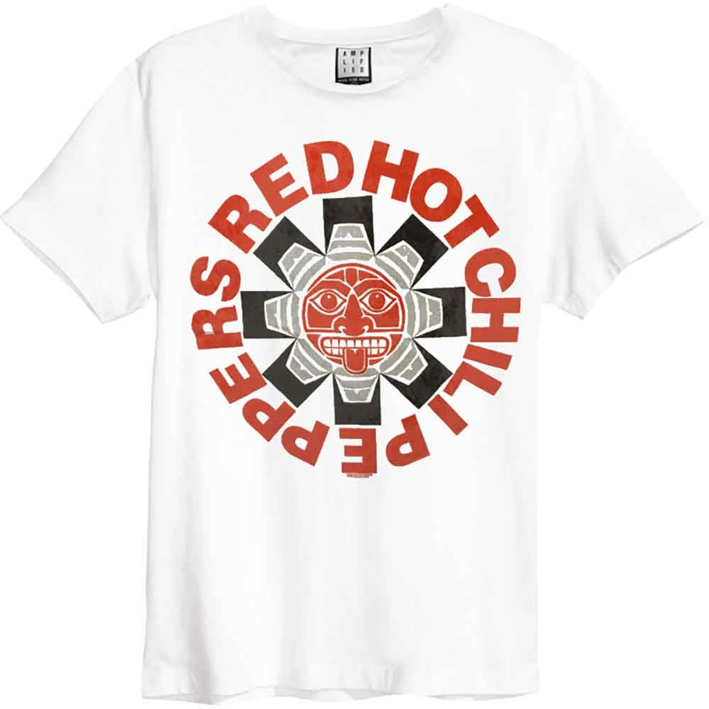 Red Hot Chili Peppers T Shirt - Aztec