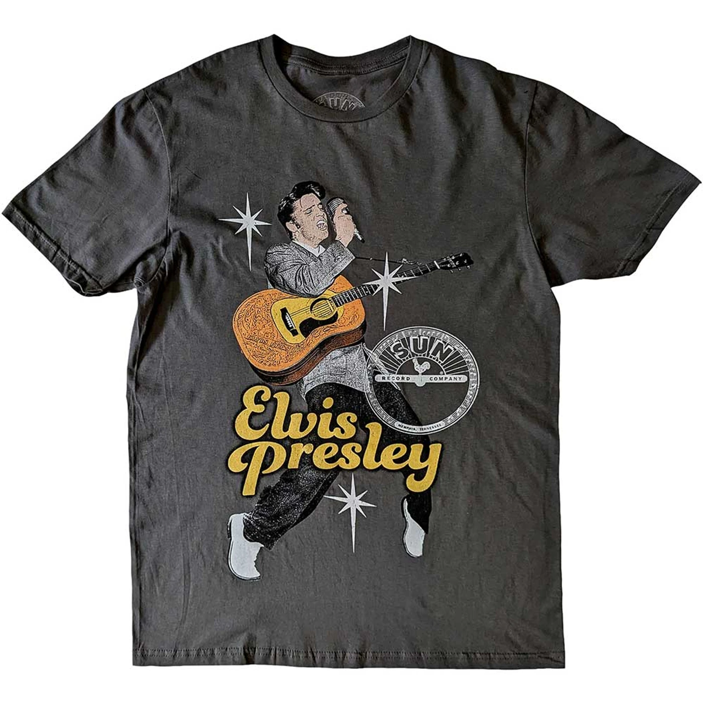 Elvis Presley T Shirt - Elvis Toes