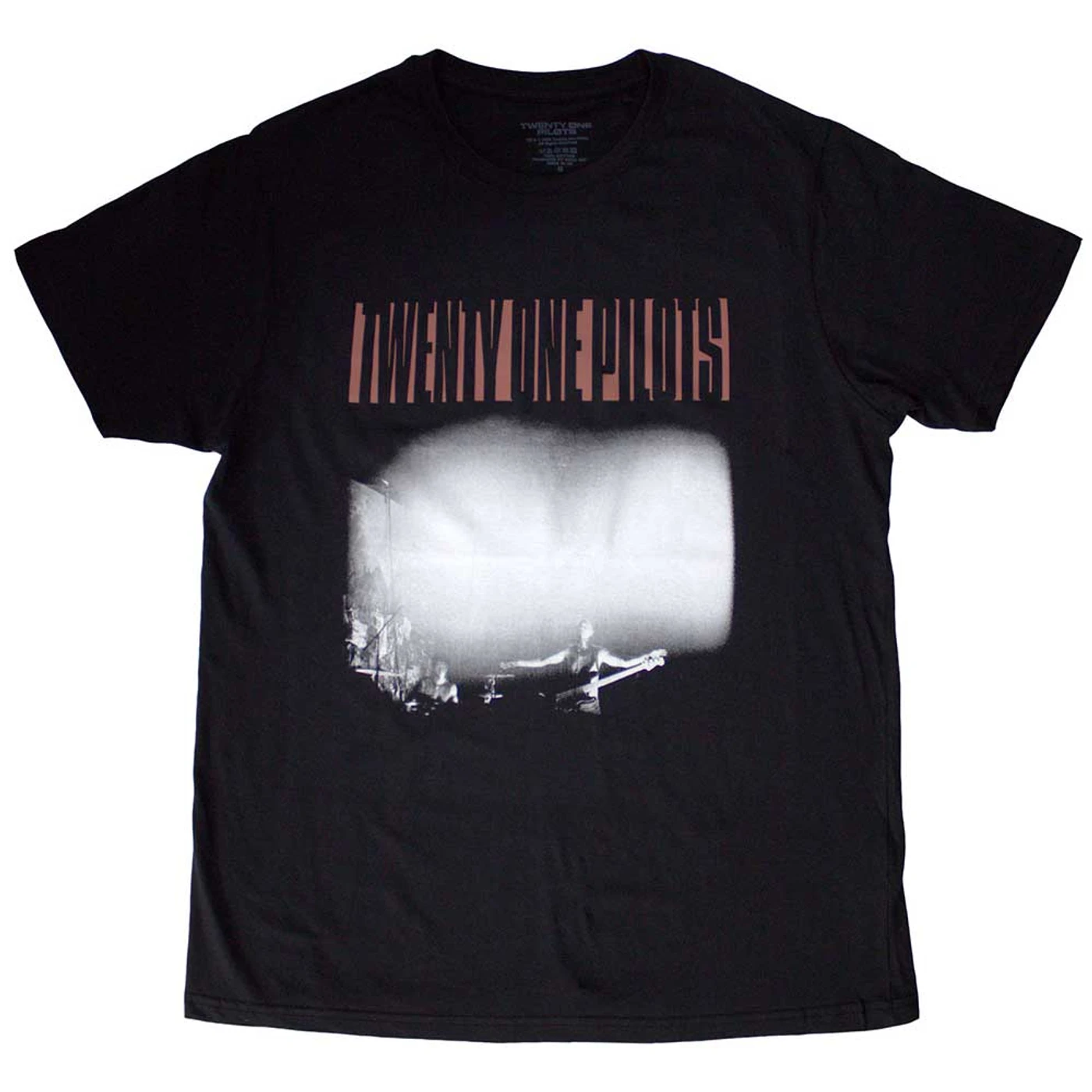 Twenty One Pilots T Shirt - Stage Vibe