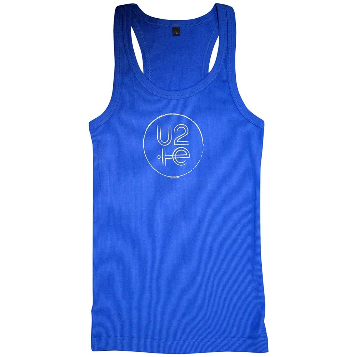 U2 Woman's T Shirt - 2015 Tank Vest