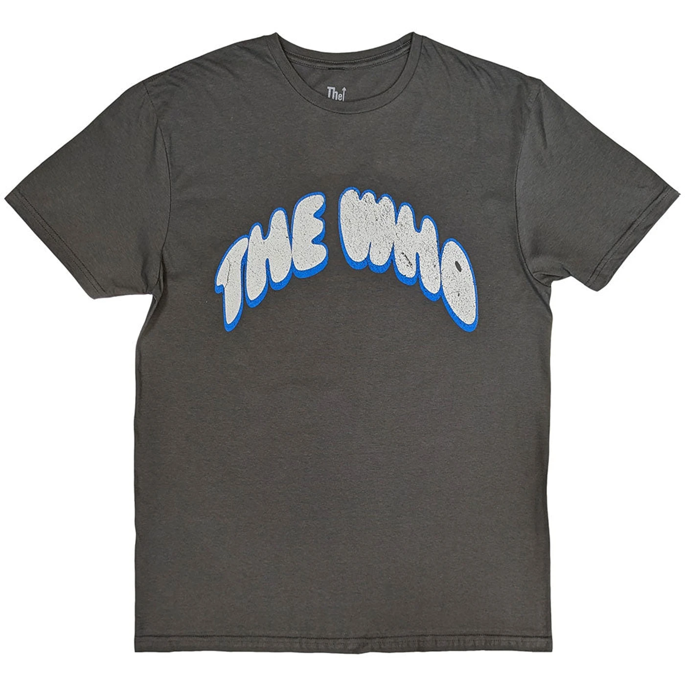 The Who T Shirt - Flag Cartoon