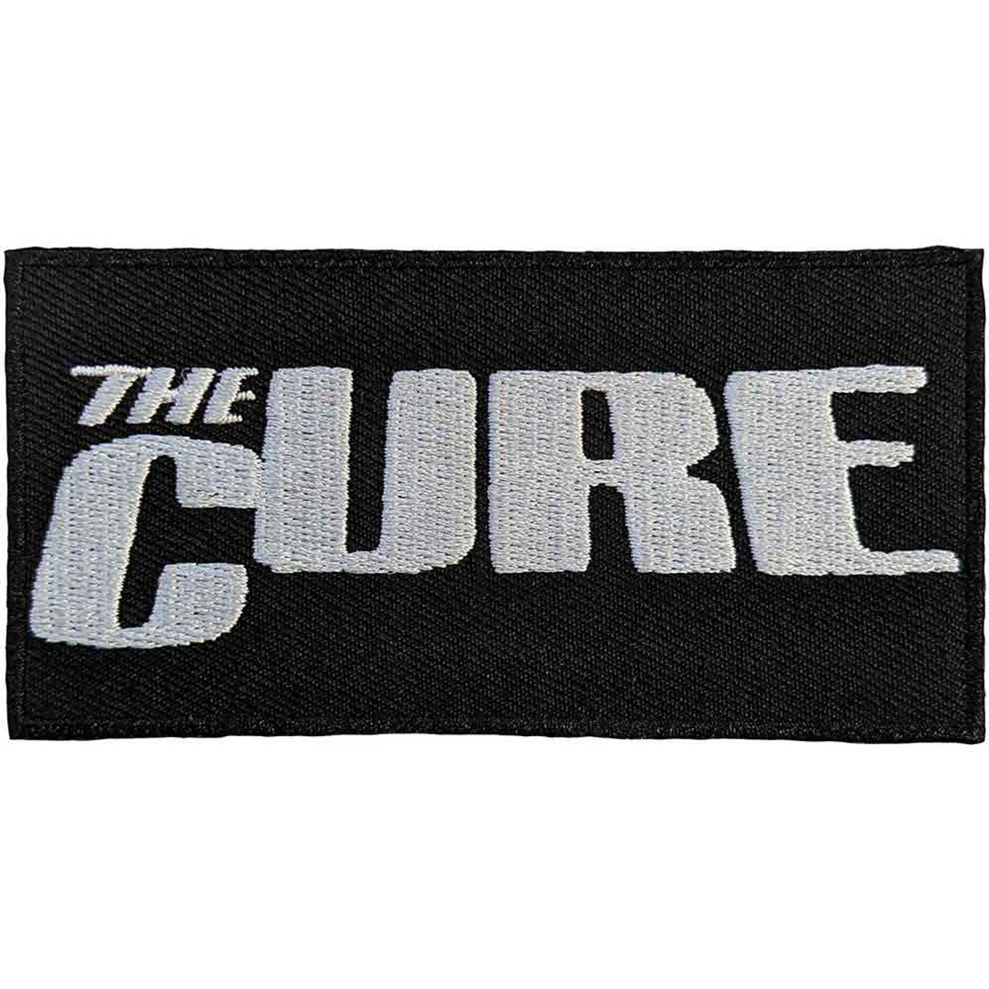 The Cure Patches - Iron On - Logo