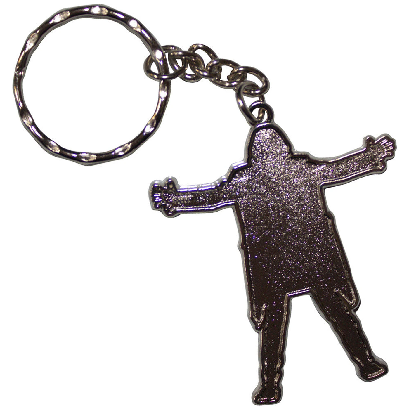 David Gilmour Standard Keychains - Luck & Strange