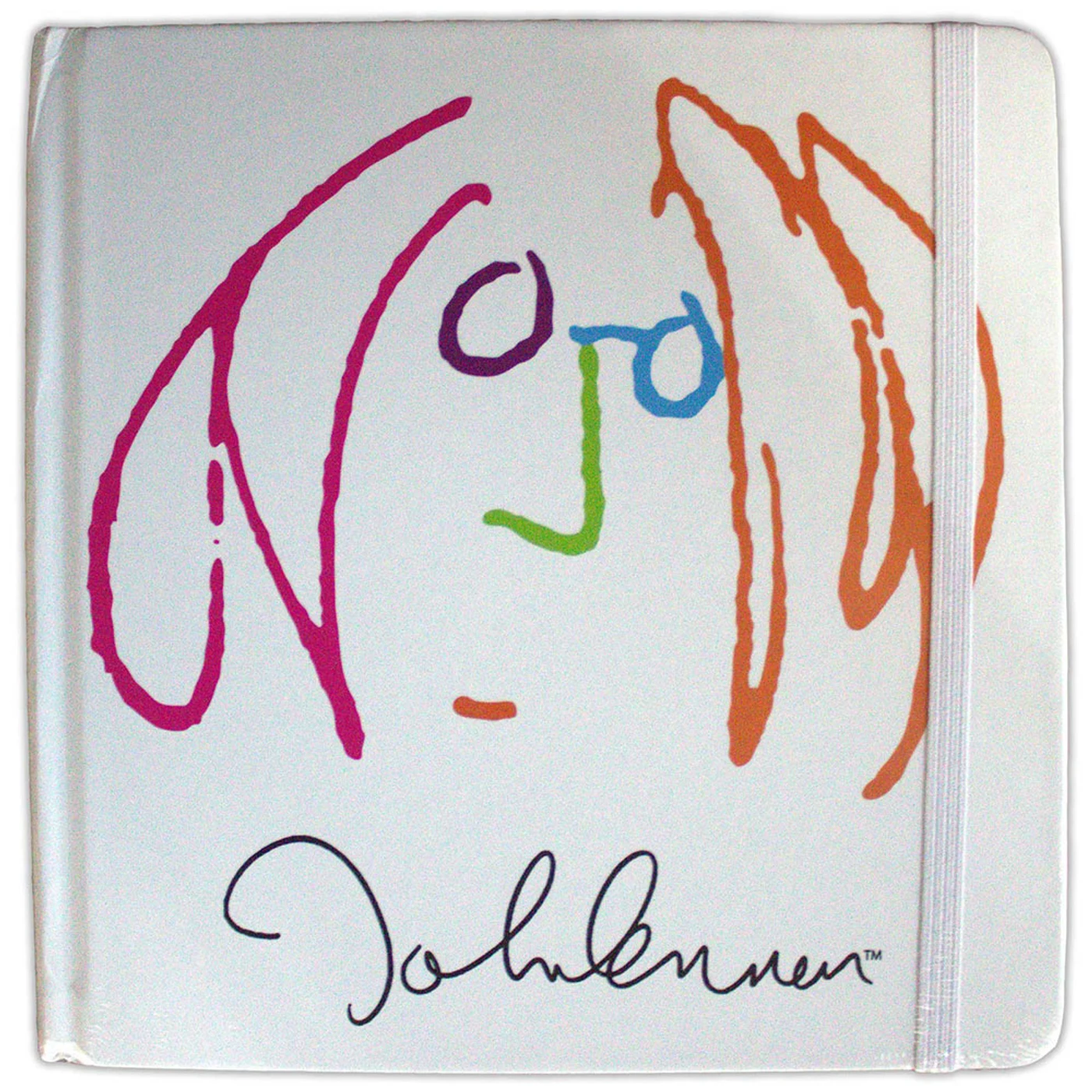 John Lennon Note Books - Imagine