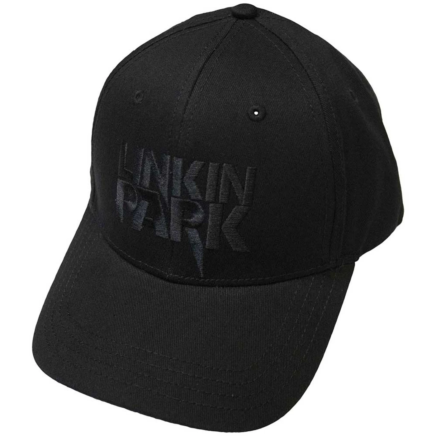 Linkin Park Baseball Caps - Black Logo