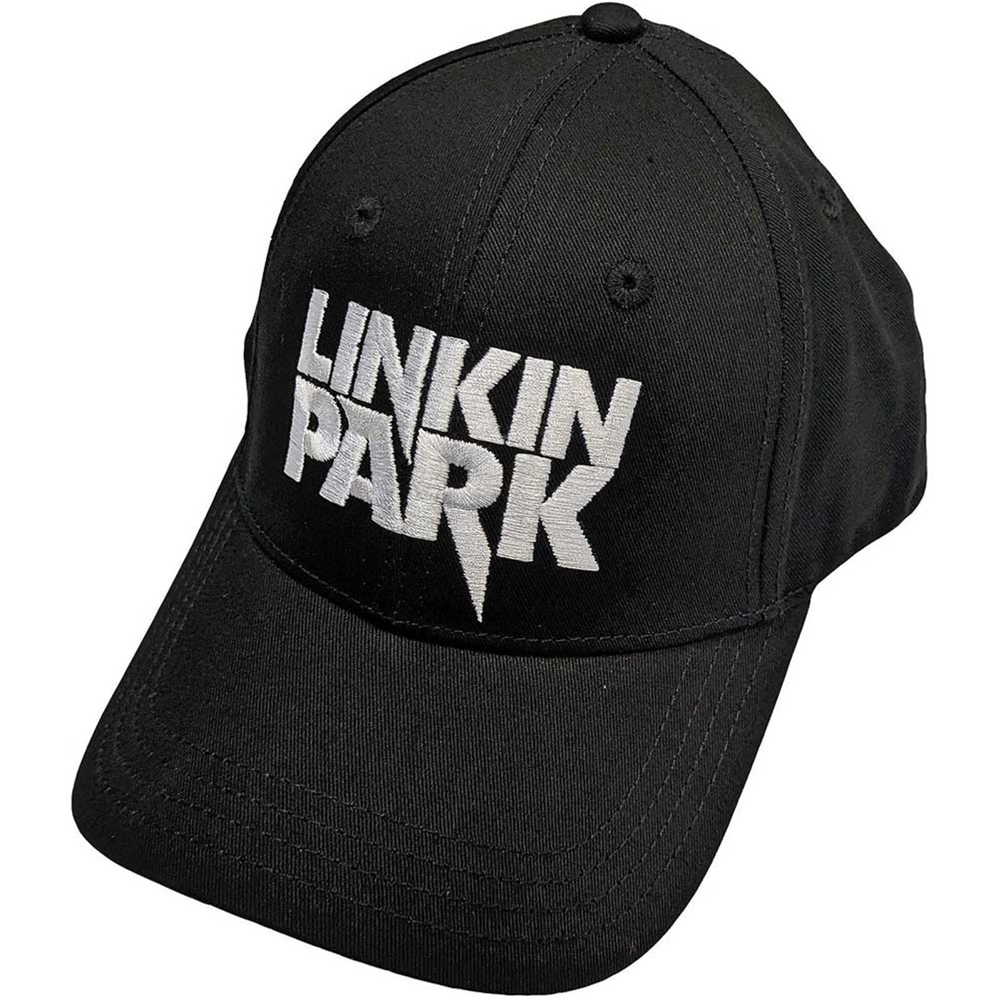 Linkin Park Baseball Caps - White Logo
