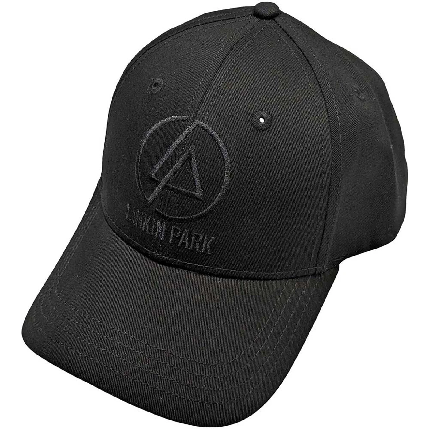 Linkin Park Baseball Caps - Concentric Text Logo