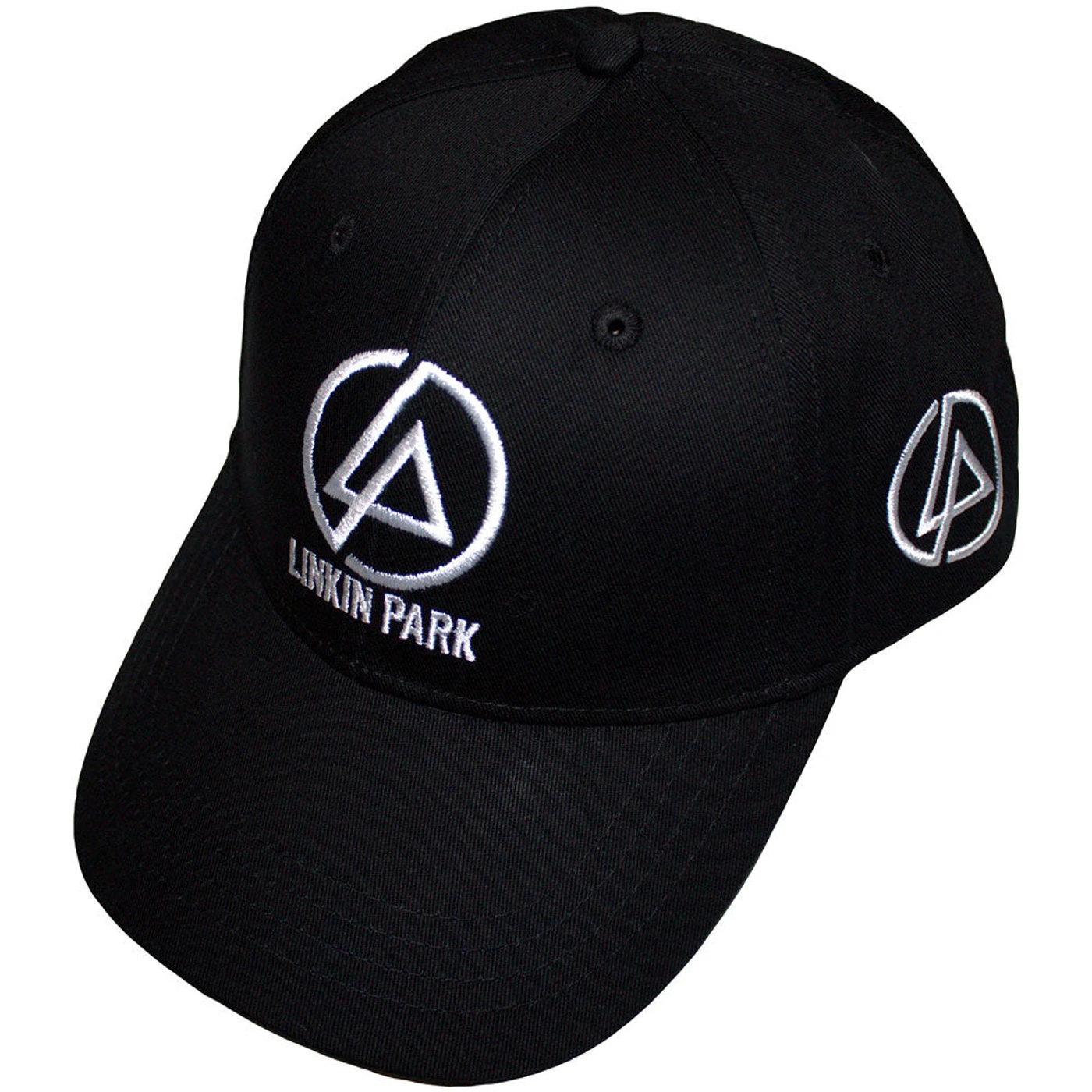 Linkin Park Baseball Caps - Concentric Side Logo