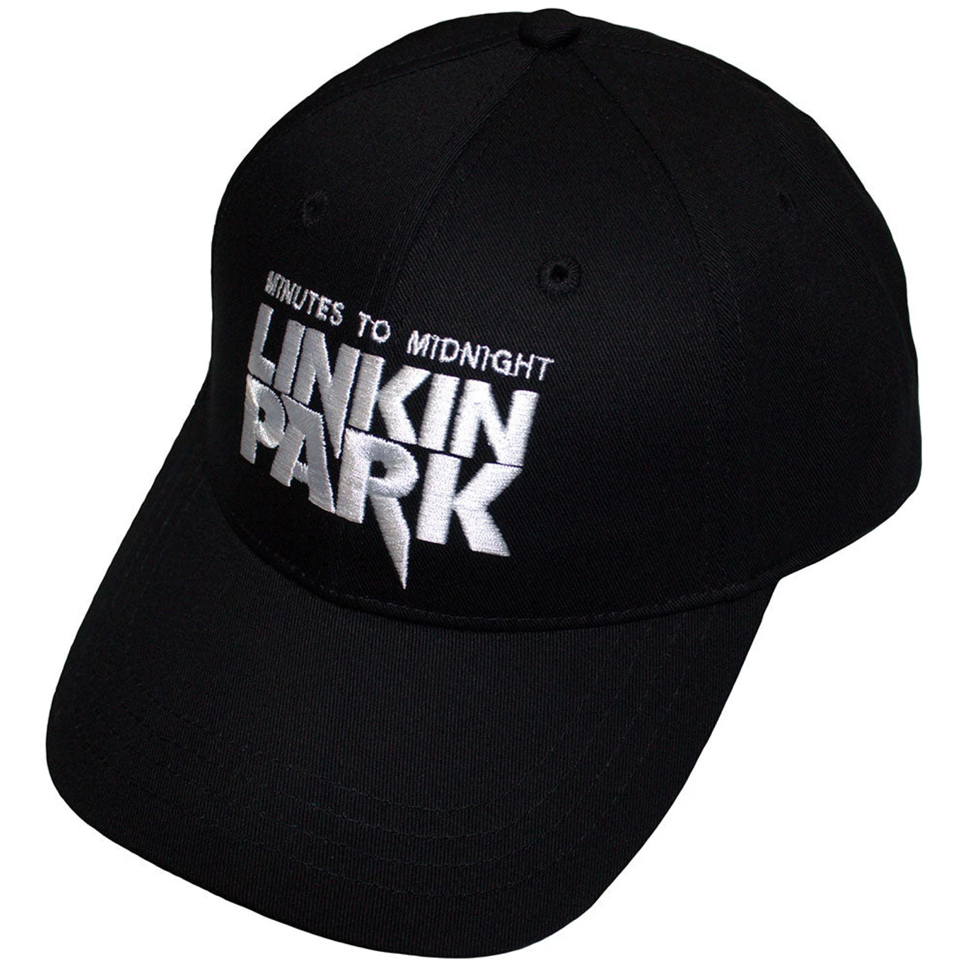 Linkin Park Baseball Caps - Minutes To Midnight