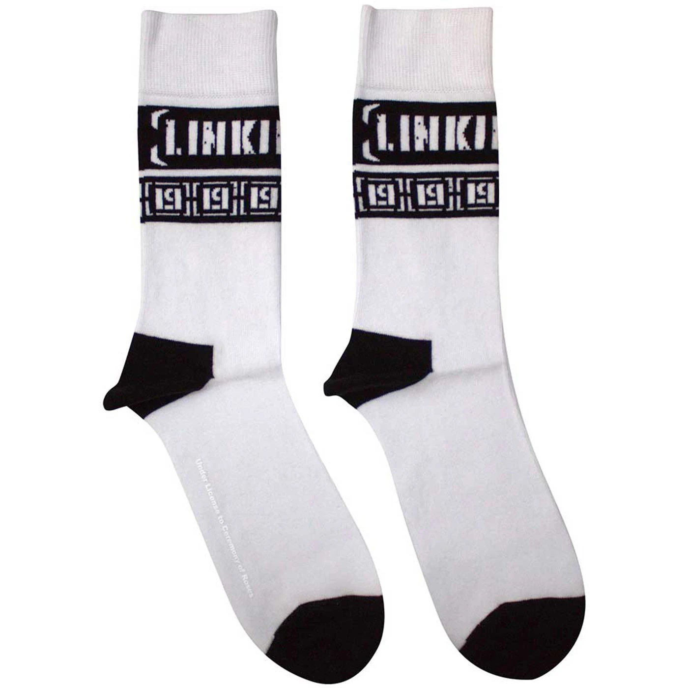 Linkin Park Ankle Socks - LP Repeat
