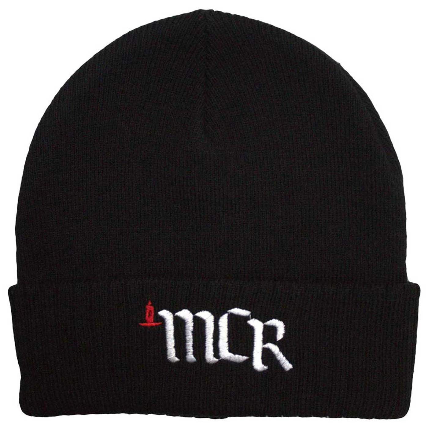 My Chemical Romance Beanies - MCR Logo