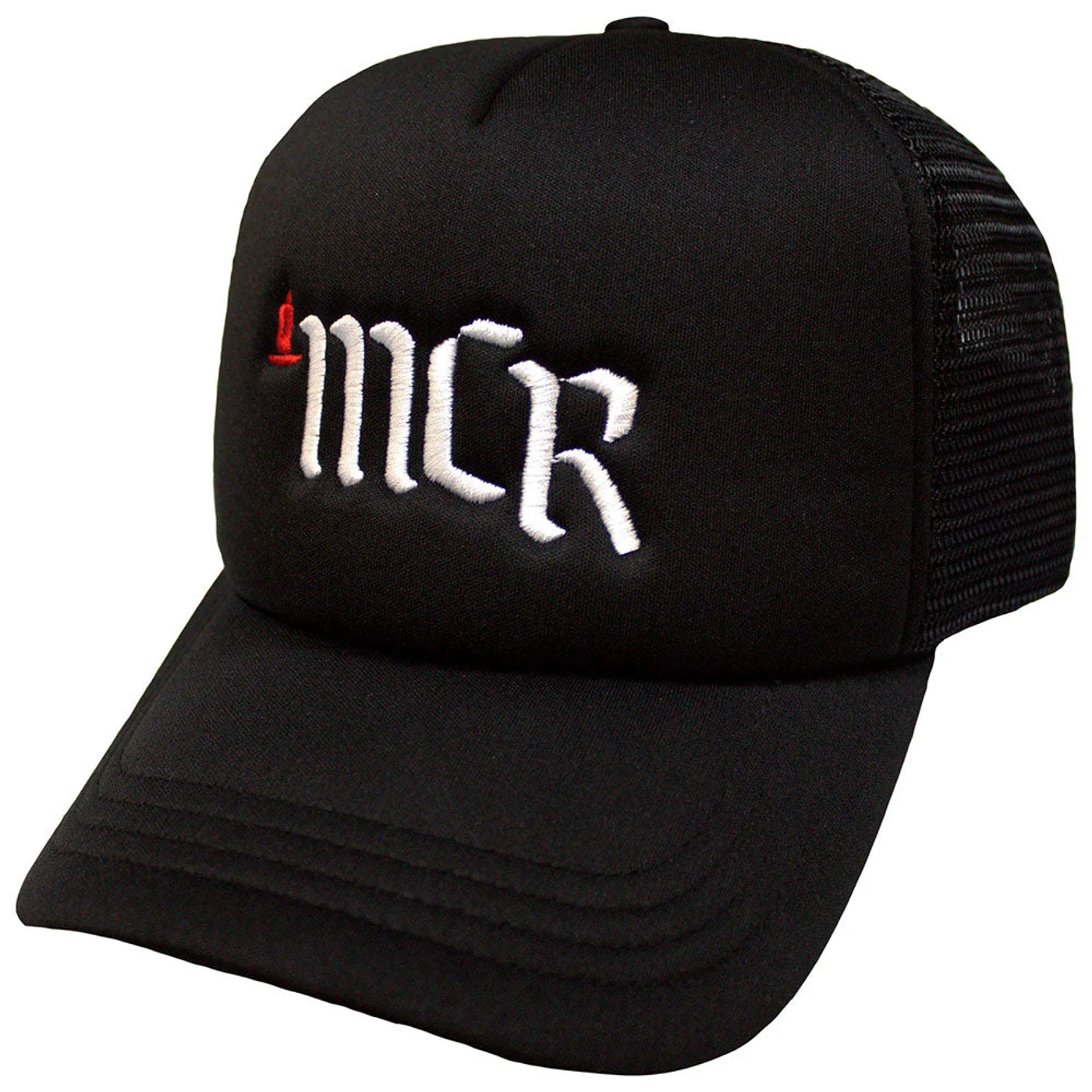 My Chemical Romance Baseball Caps - MCR Logo