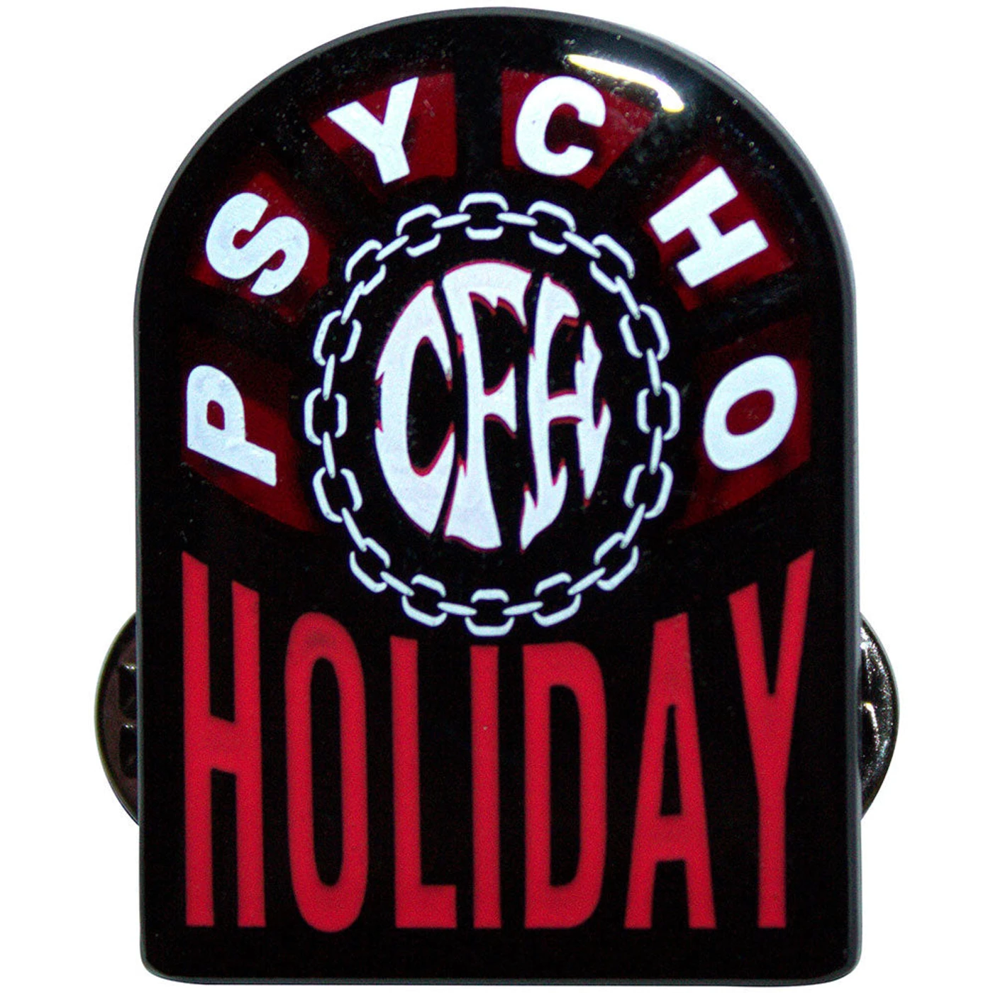 Pantera Pin - Badge - Holiday
