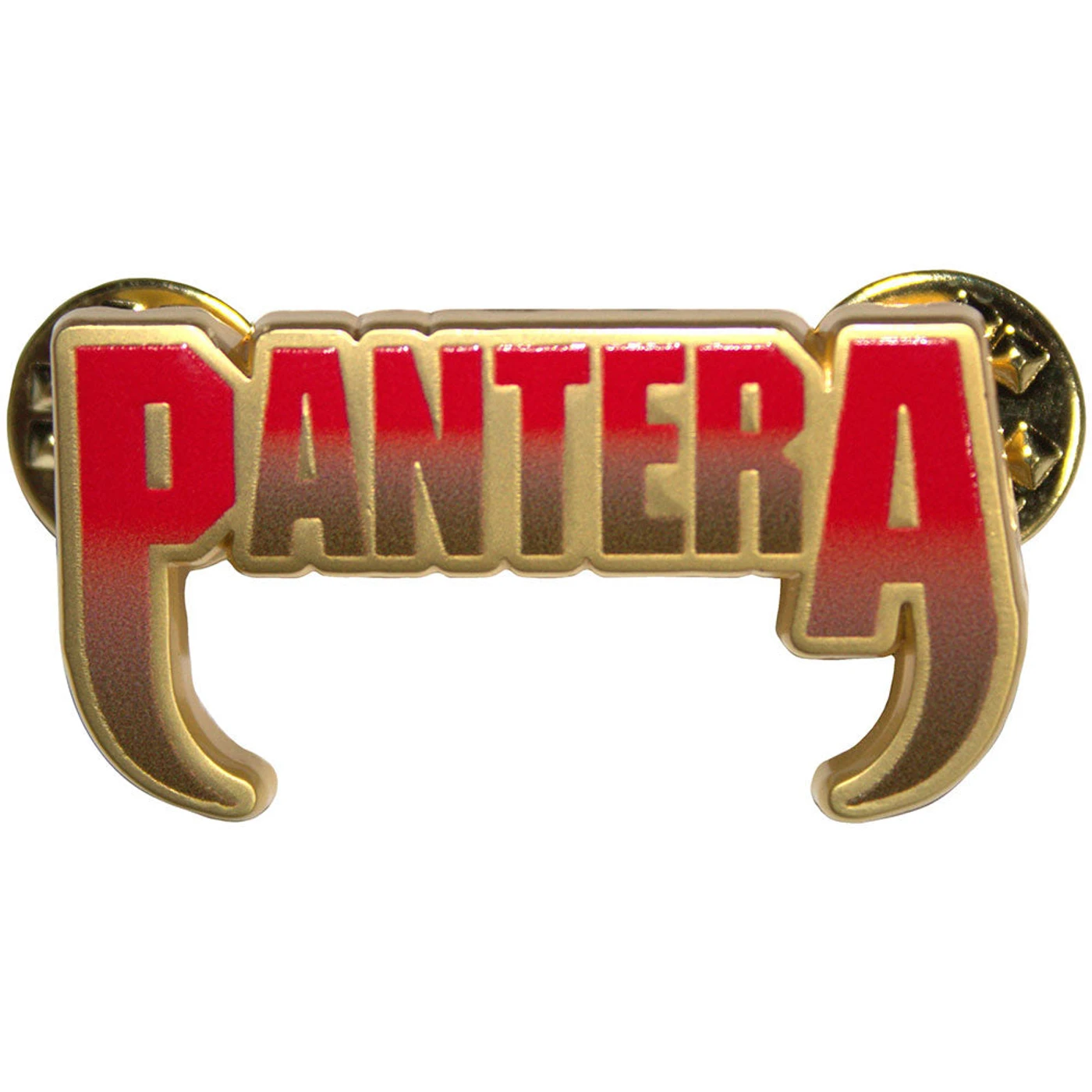 Pantera Pin - Badge - Fangs Logo