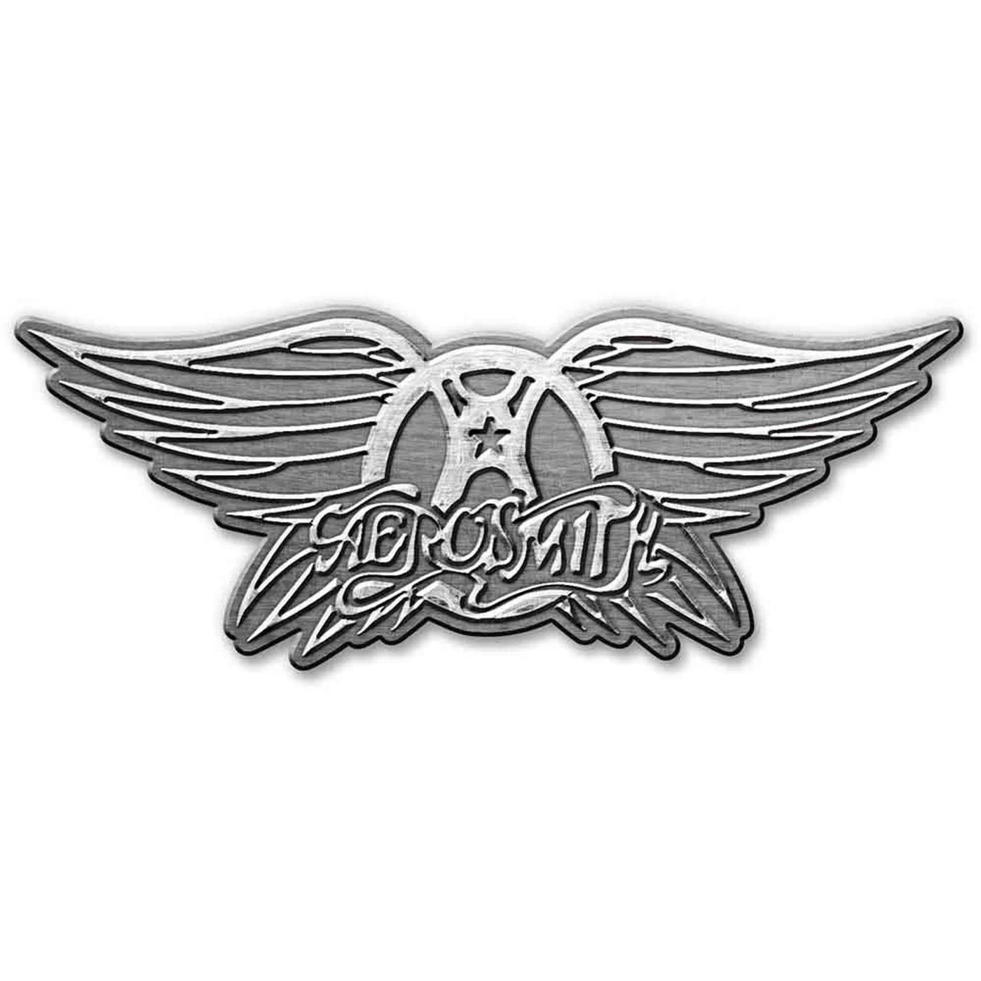 Aerosmith Pin - Badge - Logo
