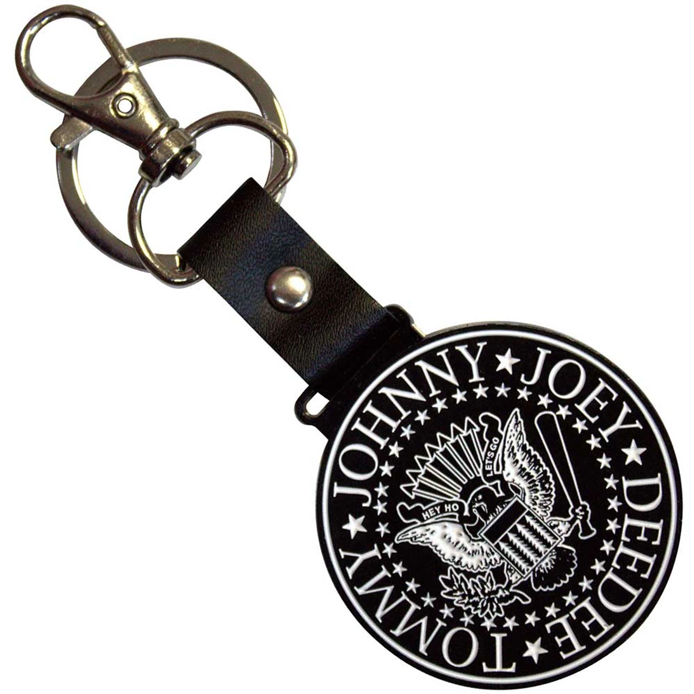 Ramones Standard Keychains - Presidential Seal Emblem