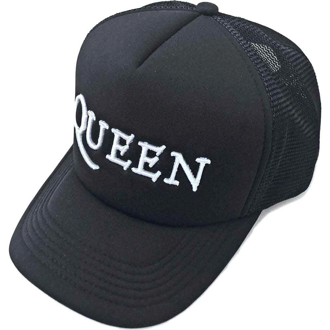 Queen Baseball Caps - Logo