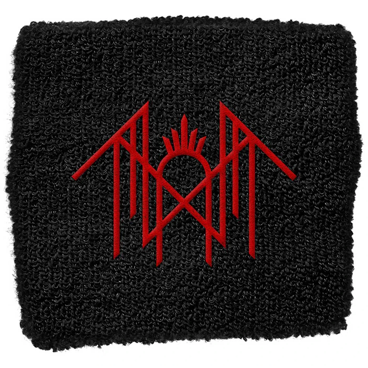 Sleep Token Wrist Bands - Sweat - Sigil