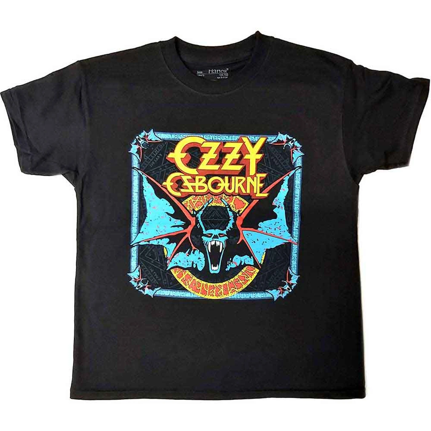 Ozzy Osbourne Children's T Shirt - Speak Of The Devil