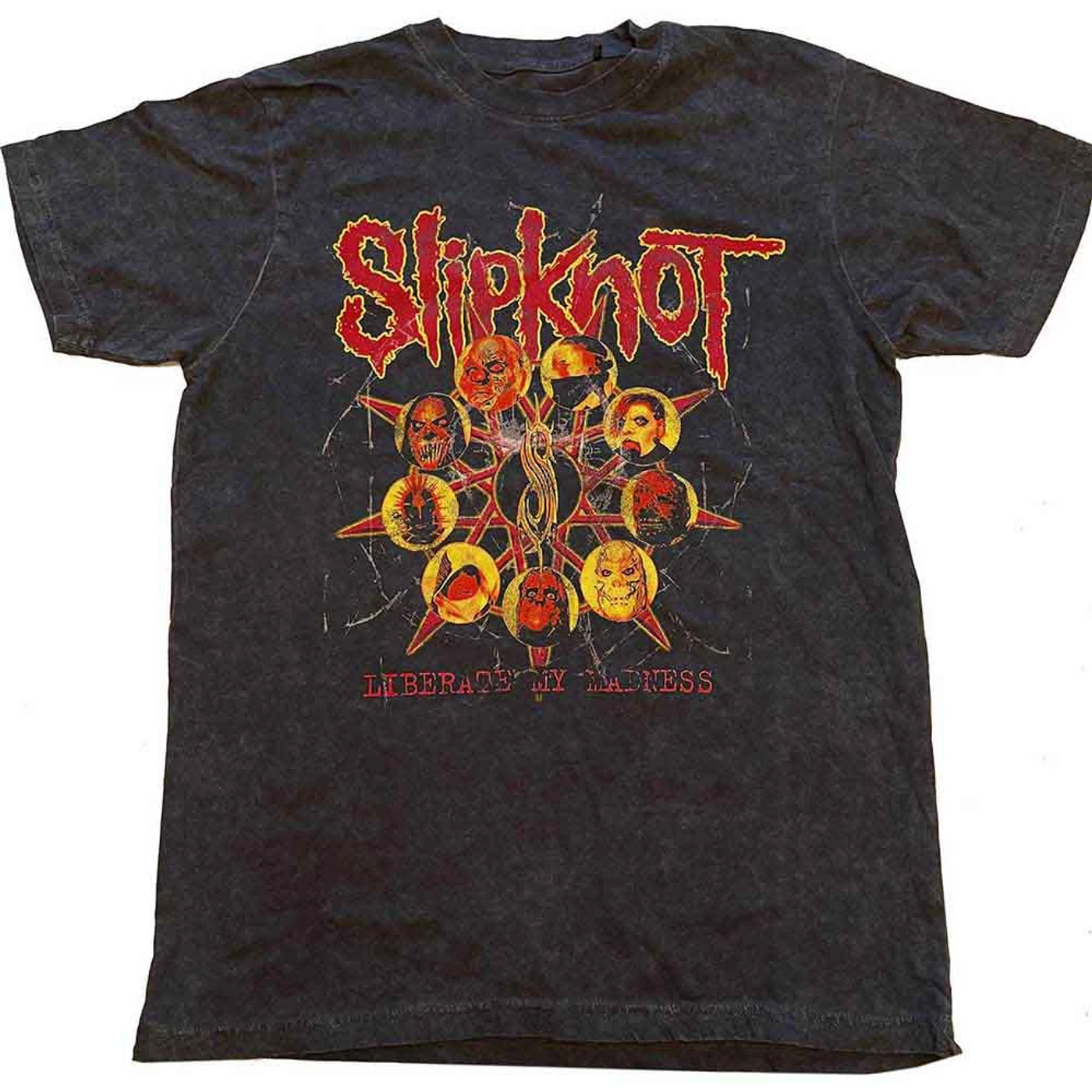 Slipknot Children's T Shirt - Liberate