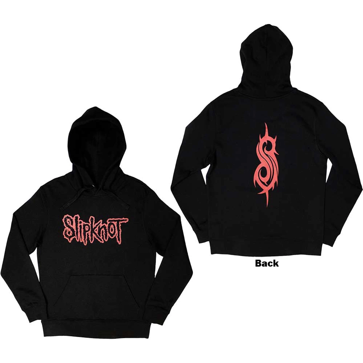 Slipknot Pullover Hoodie - Logo