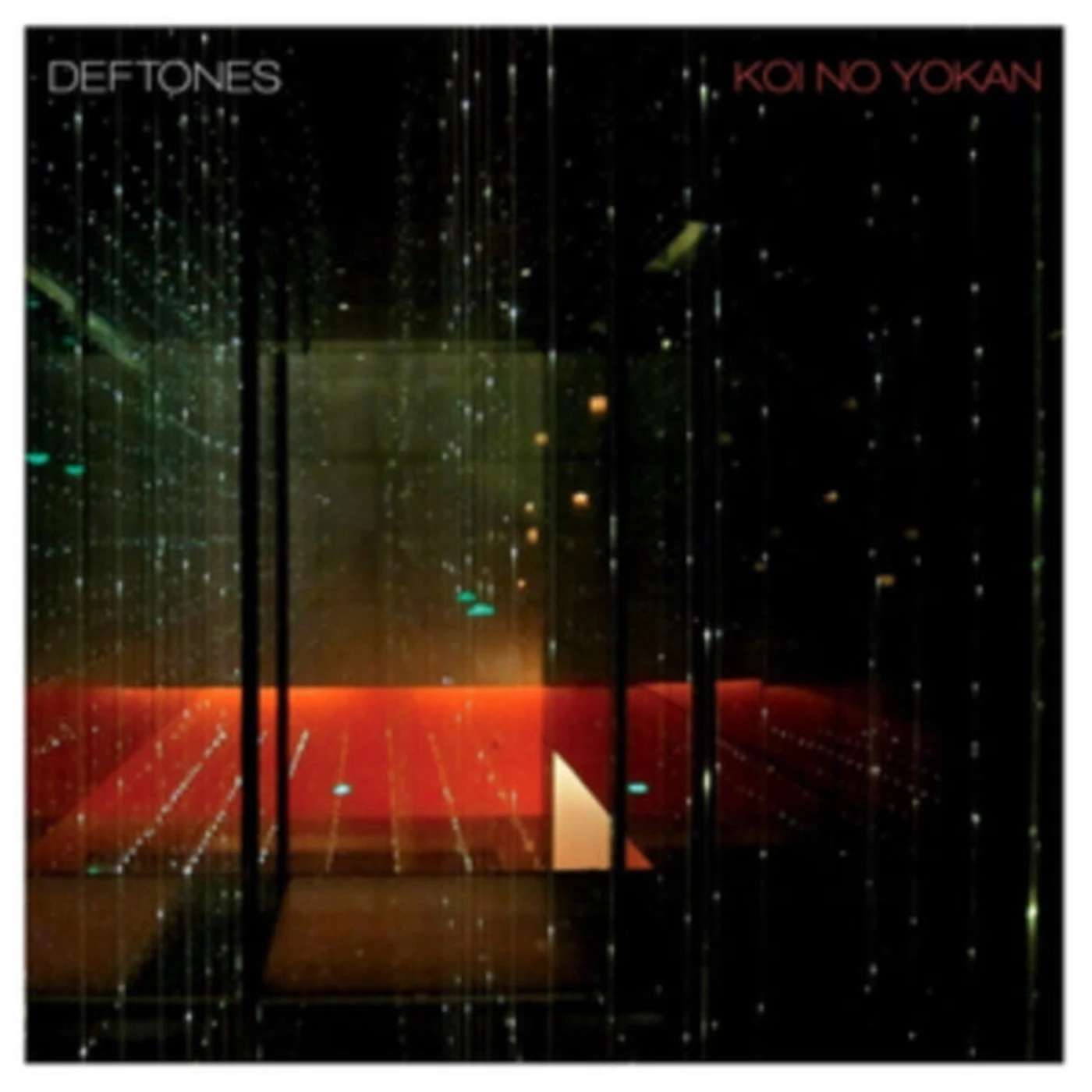 Deftones CD - Koi No Yokan