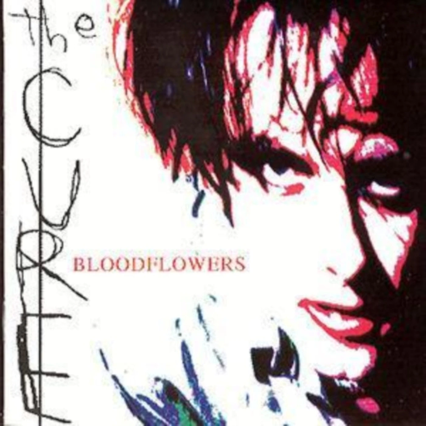 The Cure CD - Bloodflowers