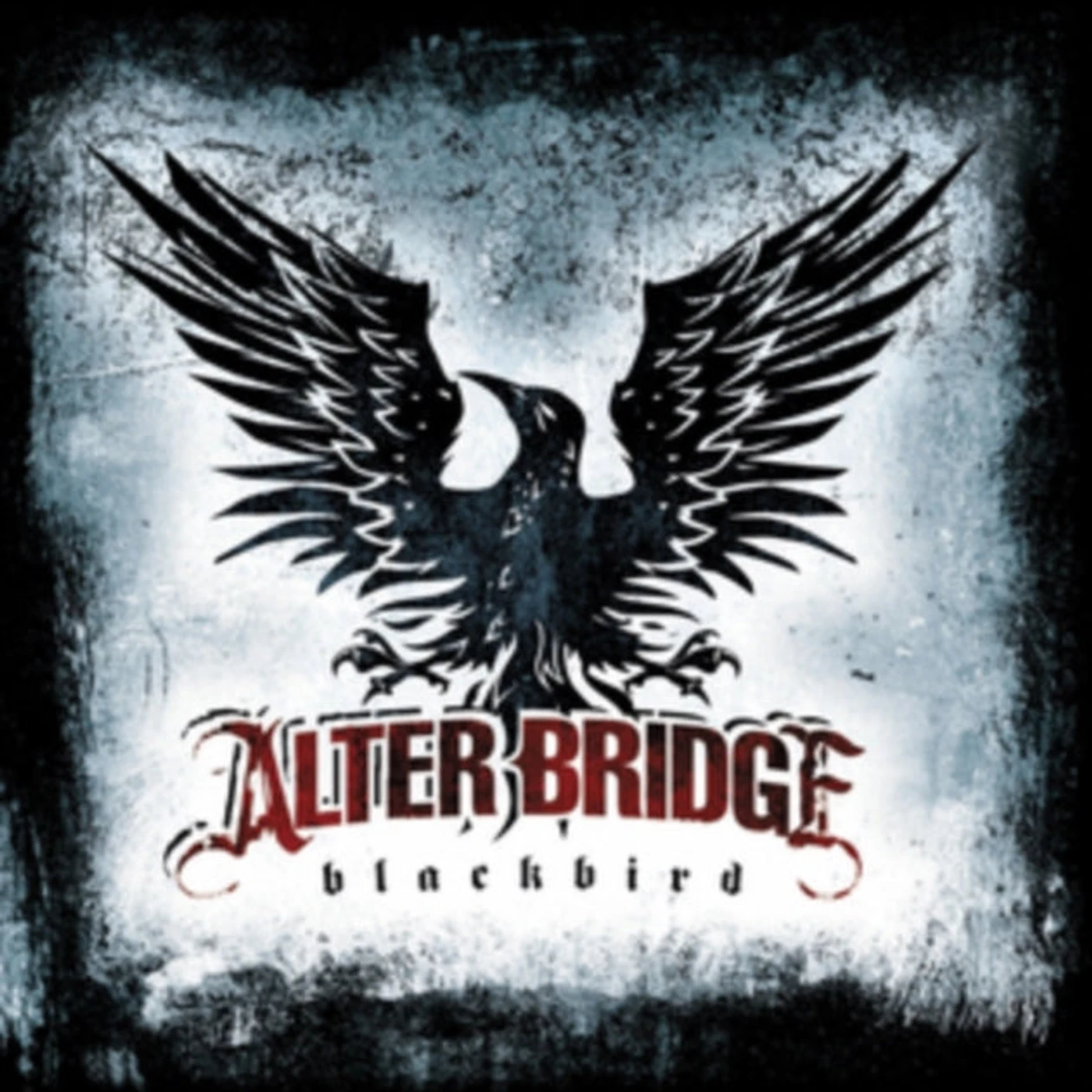 Alter Bridge CD - Blackbird