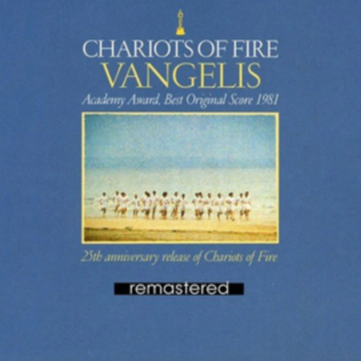 Vangelis CD - Chariots Of Fire - Original Soundtrack
