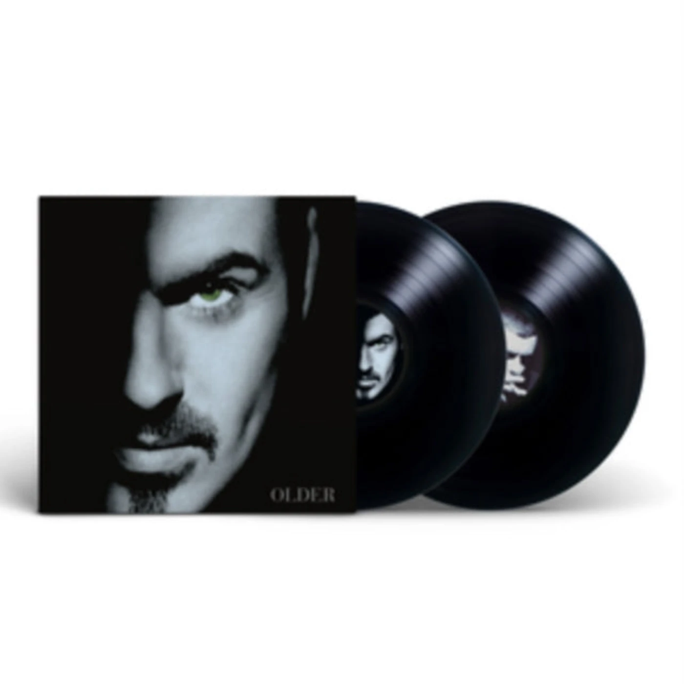 George Michael LP Vinyl Record Older