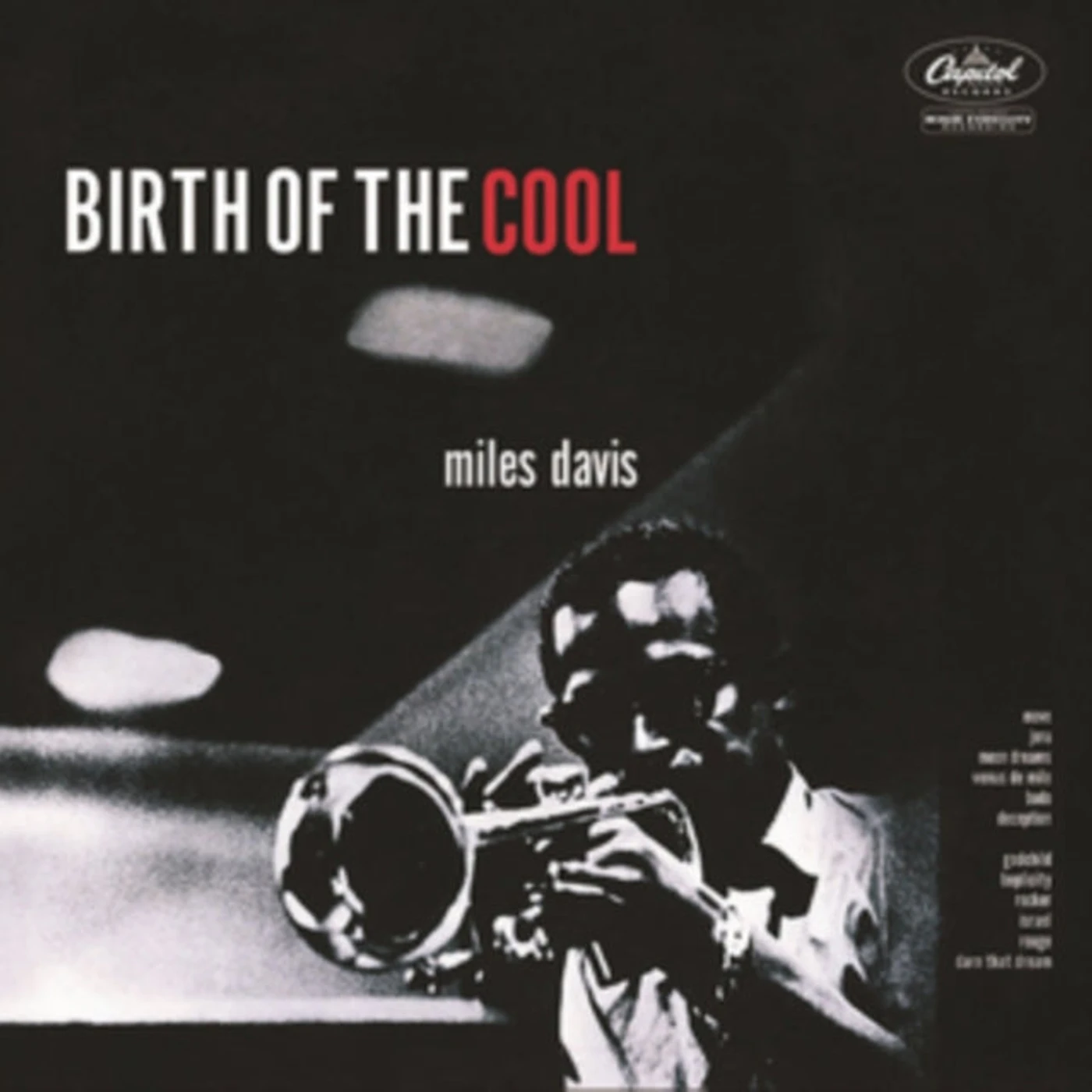 Miles Davis CD - Birth Of The Cool - Rvg Remaster