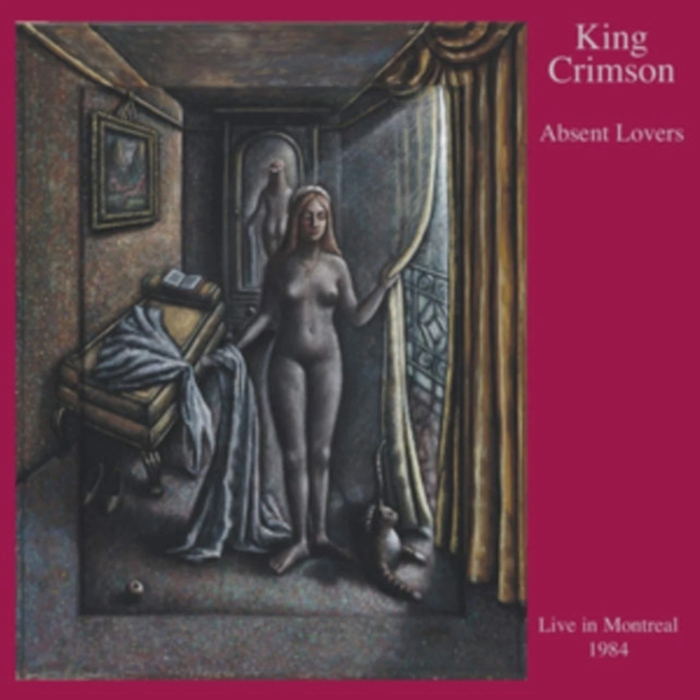 King Crimson CD - Absent Lovers