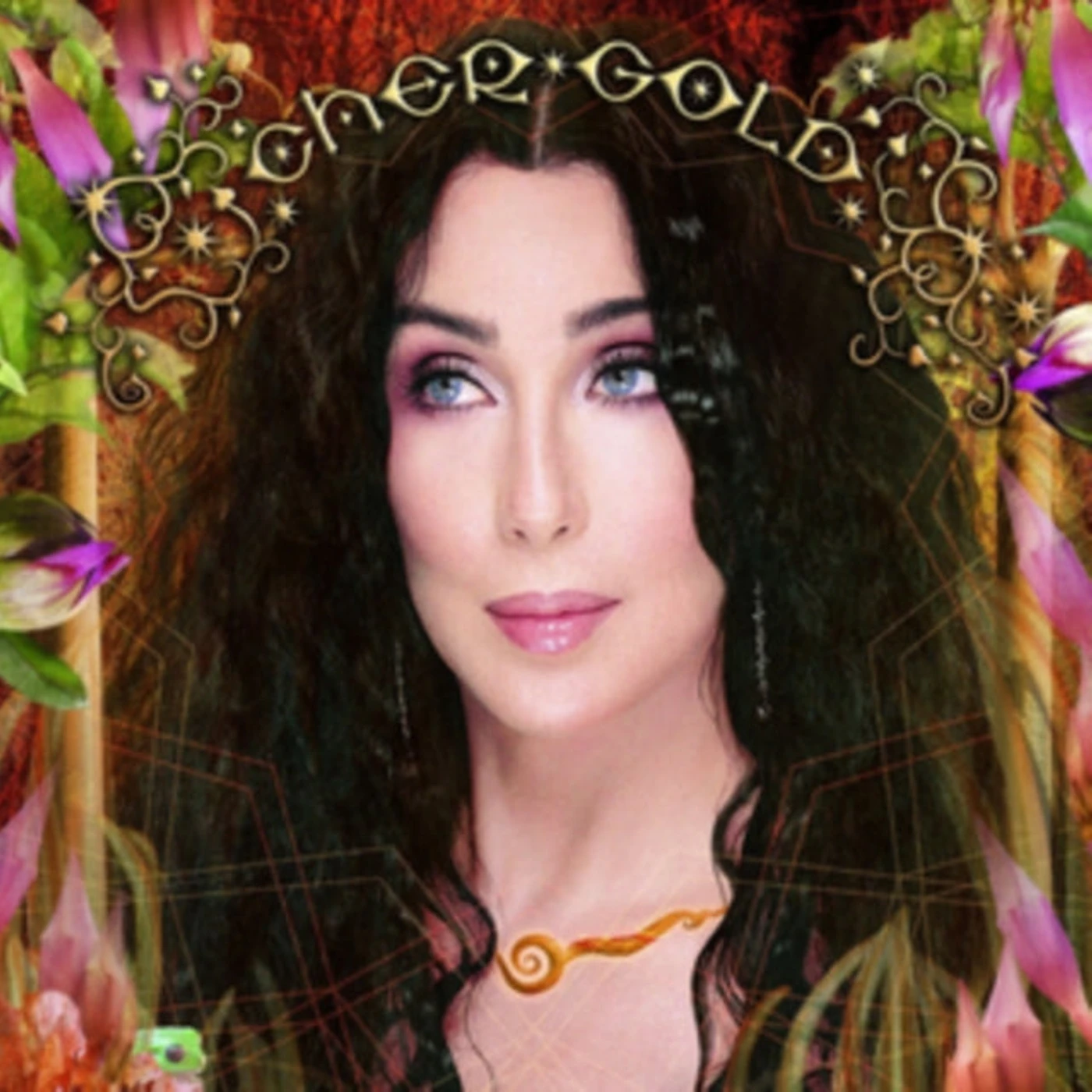 Cher CD - Gold