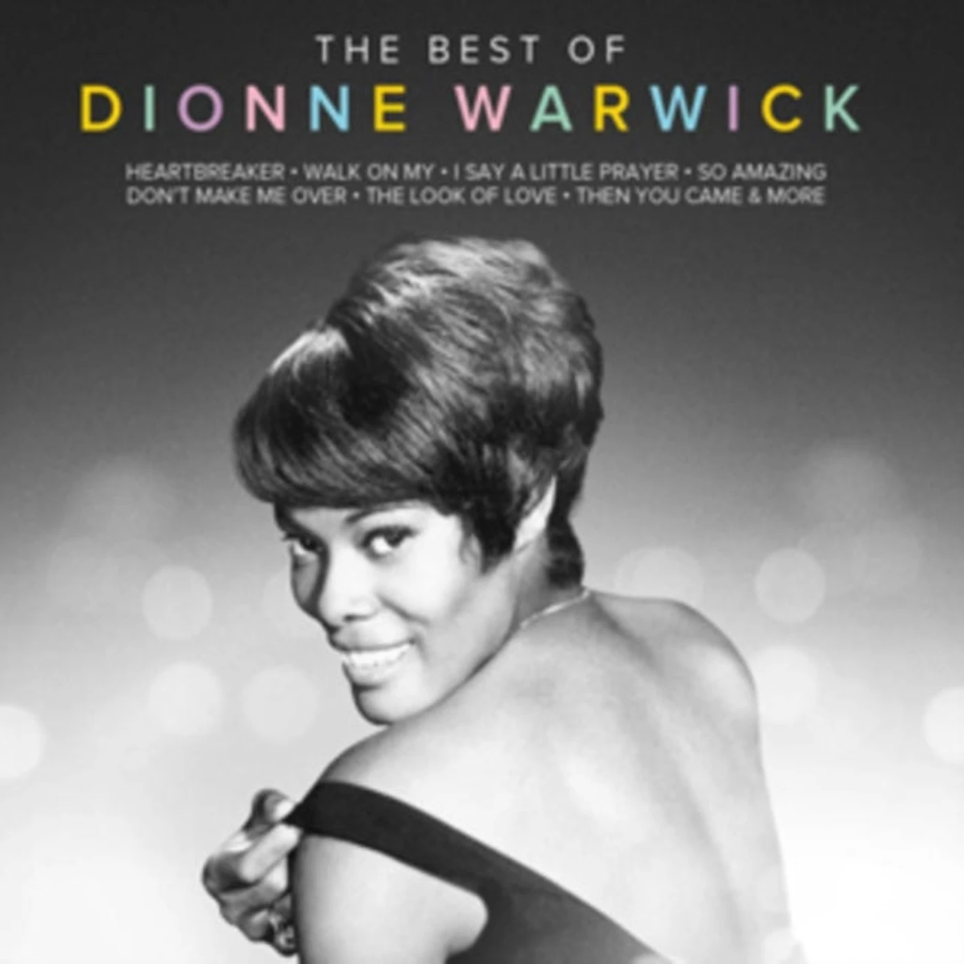 Dionne Warwick CD - The Best Of