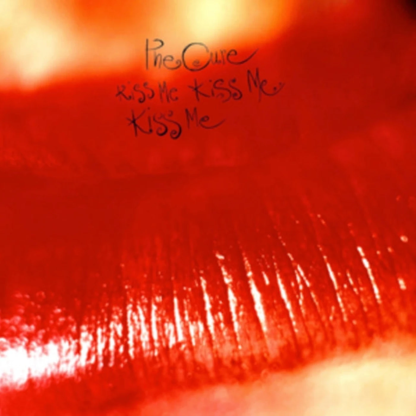 The Cure CD - Kiss Me Kiss Me Kiss Me (Deluxe Edition)
