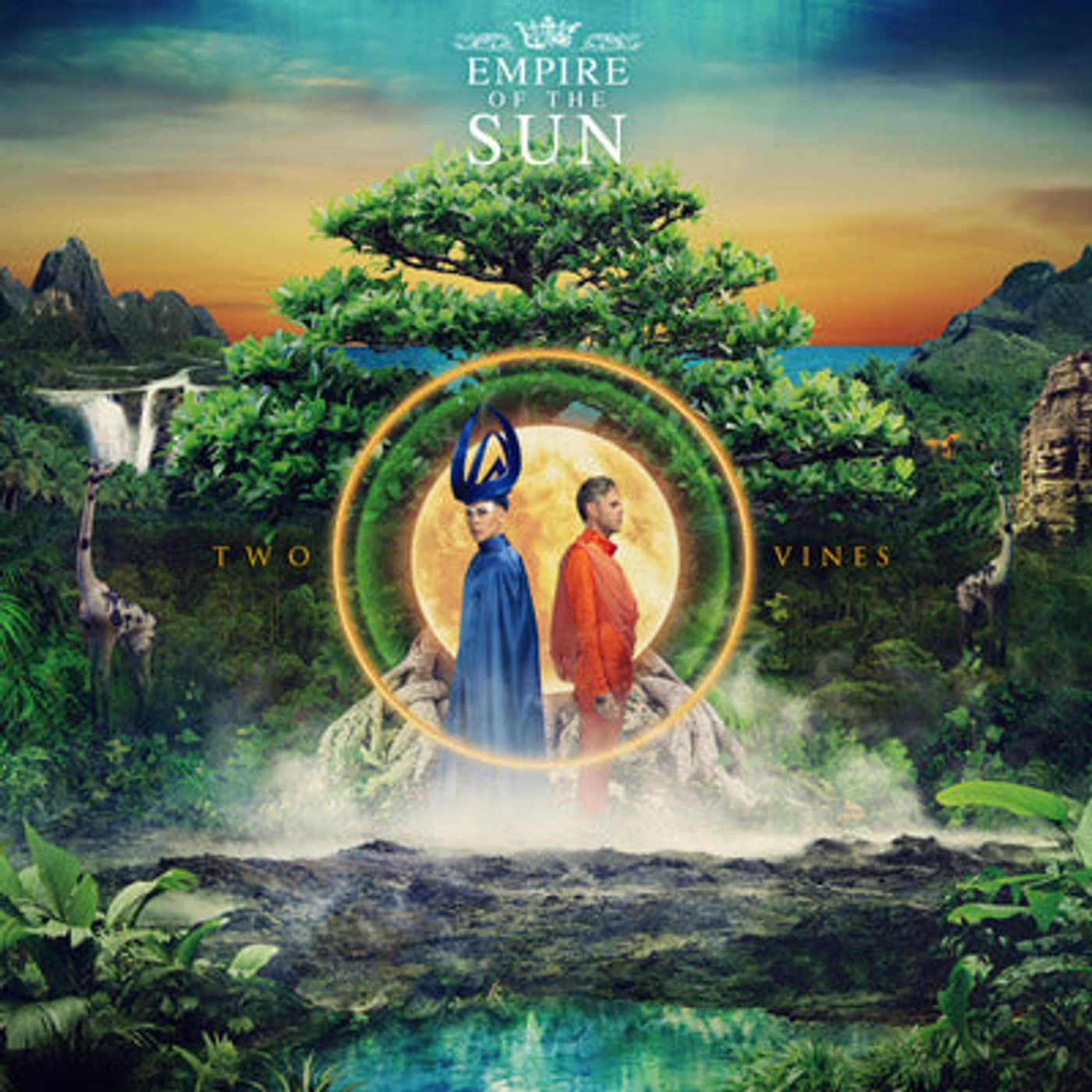 Empire of the Sun LP - Two Vines (Vinyl)