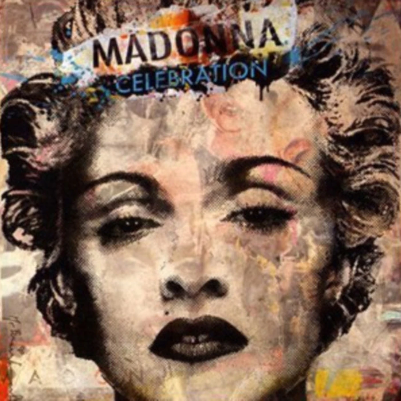 Madonna CD - Celebration