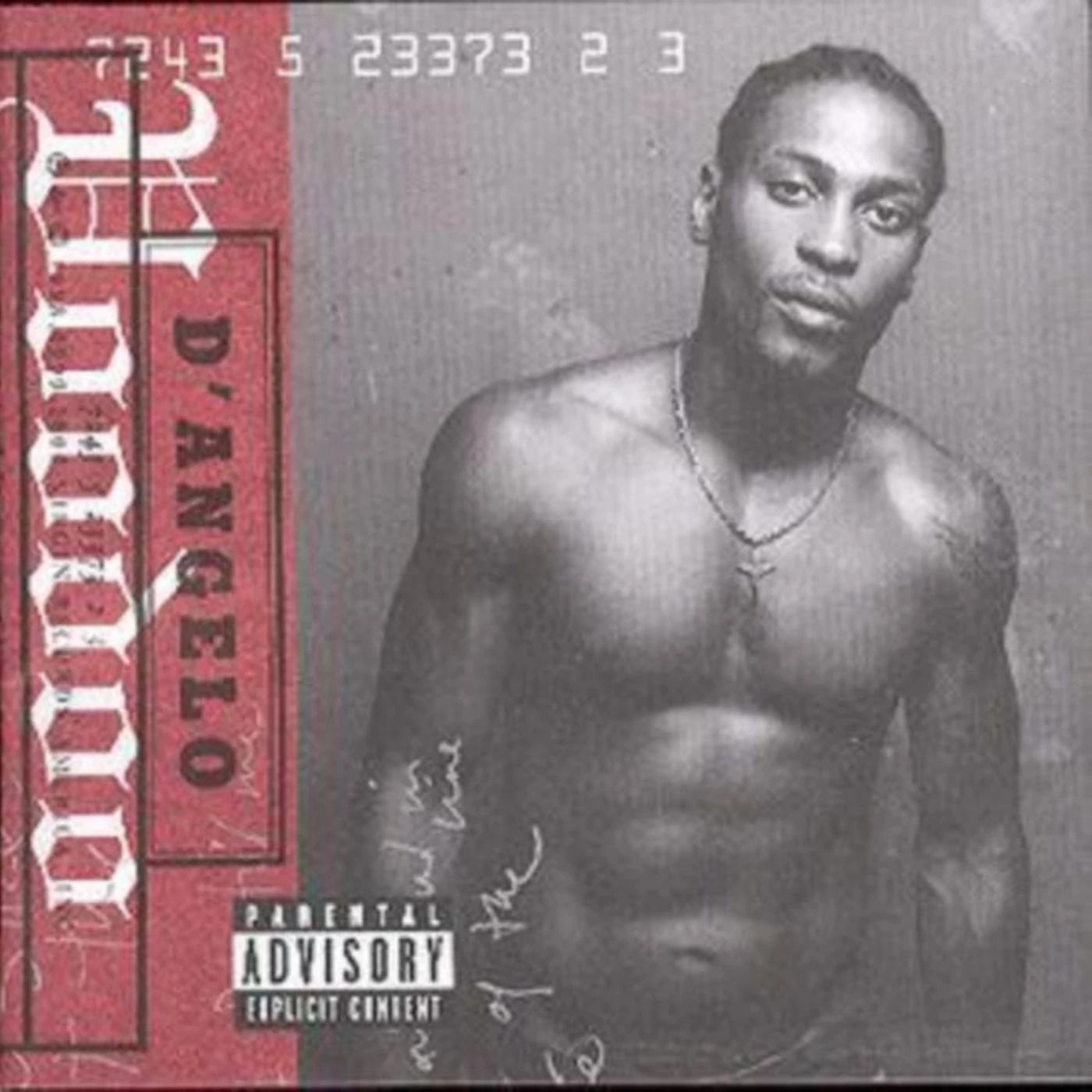 D'angelo CD - Voodoo