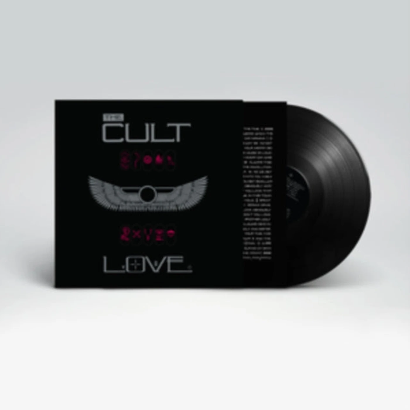 The Cult LP - Love (Vinyl)