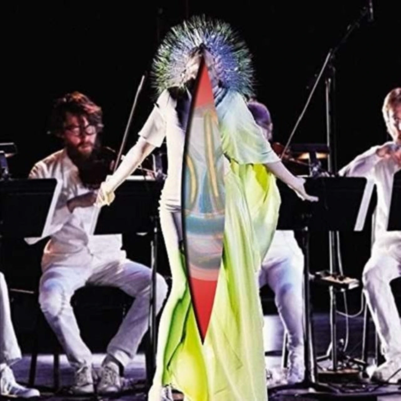 Björk LP Vinyl Record - Vulnicura Strings