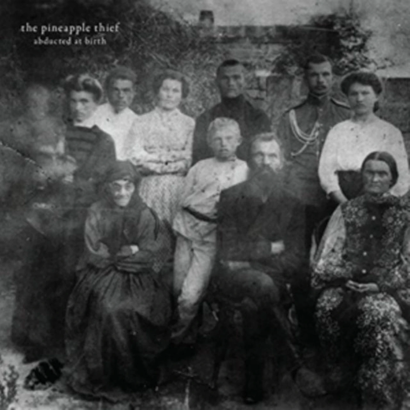 The Pineapple Thief CD - Abducted At Birth