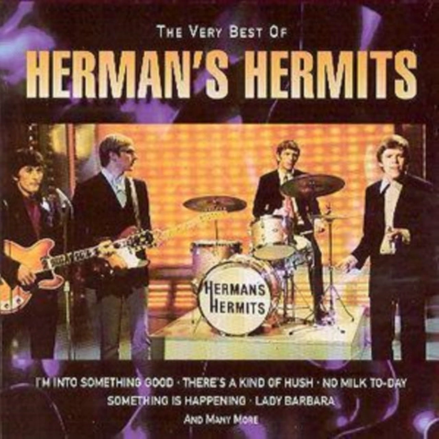 Hermans Hermits Herman's Hermits CD - The Very Best Of